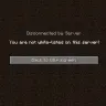 WhiteList Delay