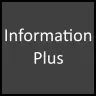 InformationPlus (BETA) 1.8 - 1.8.9 v.