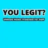 You Legit?