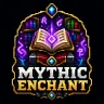MythicEnchant [1.21.10] ✨ 100 Custom Enchants | Arcane Libraries | Selectable Enchanting ✨