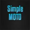 SimpleMOTD