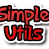 SimpleUtils || Custom Chat || Animated TabList || ChatColor || And More!!