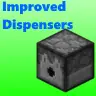 ImprovedDispensers [1.8-1.12]