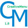CreativeMenu