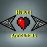 HealthAnnouncer