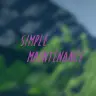 ► SimpleMaintenance ✦◈ Maintenance ◈✦