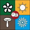 ֍ SEASONS FREE ► DATE & TIME MODULE ֍ Everything about date and time! 1.8.8 - 1.17 Java 16