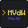 TitleAnimationCreator
