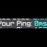 Custom Ping - Removes ping in players