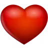 Lovey (Updated) Valentine Hearts of Love