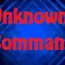 UnknownCommand