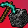 PickAxe break BedRock for FACTIONUUID 1.8