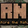 [abandoned] Restore Nature - slowly respawn all the resources, no more extra resource world !