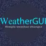 WeatherGUI