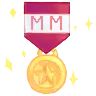 Martoph's Medals