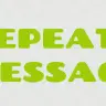 RepeatMessage | 1.8+ version | Random Message | Beta