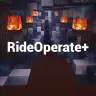 ★ RideOperate+ | A plugin for your themepark server ★