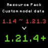 Minecraft-ResourcePack-Migrator 1.14 ~ 1.21.4+