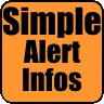 SimpleAlertInfos