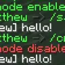 [CmdSpy] Spy all player commands!