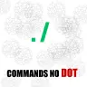 [DISCONTINUED] CommandNoDot