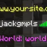 [1.8.x - 1.10.x] Animated TabList