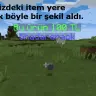 Drop Market Plugini & 1.8.* / Türkçe
