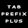 TabPrefixPlus » [Vault]