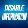 [Skript] DisableInformation