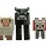 Interactable Mobs[ANIMATED NAMES!]