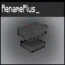 Vaunour's RenamePlus (with anvil gui)