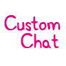 CustomChat