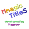 MmagicTitleS API