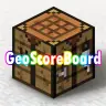 GeoScoreBoard [abandoned delete pls]