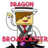DragonBroadcaster ✦ Editable Braodcast messages! ✦ Easy To Use ✦