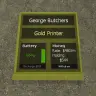 Item printer ?