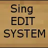 ➤ Sign - Edit ⋆ in a config ⋆ whith groups