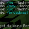 RH-Broadcast - German