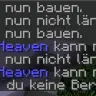 RH-Buildmode - German