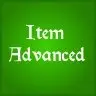 ItemAdvanced