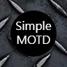 SimpleMOTD
