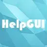 HelpGUI | Good way to provide help