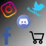 Social Media V1.8