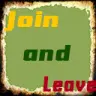 Join and Leave Messages (SKRIPT)