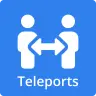 MaSuiteTeleports - BungeeCord wide teleportation! [1.8-1.16]