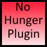 Ice'sNoHunger plugin [1.8 - 1.12]
