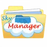 SkyManager - a File Manager for Minecraft Server