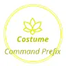 Costume Command Prefix