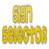 SignSelector