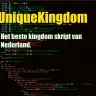 Unique Kingdoms